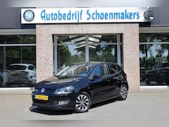 Volkswagen Polo - 1.4 TDI BlueMotion 5-DRS NAVI CRUISE AIRCO LMV NAP 2xPDC VOICE-COMMAND
