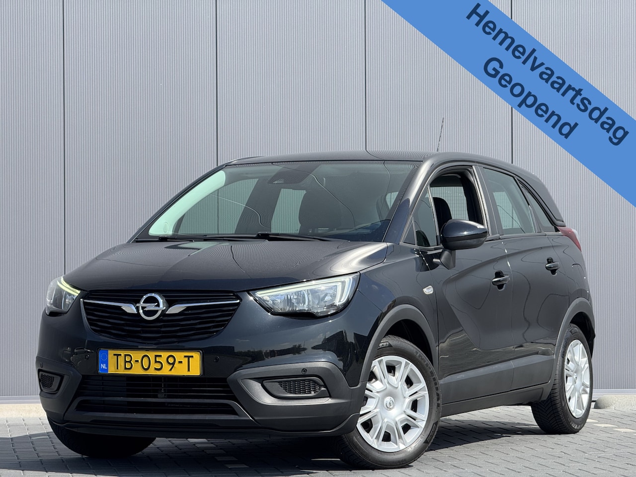 Opel Crossland X - 1.2 Online Edition | Nieuw binnen | Carplay | Lane assist | Trekhaak - AutoWereld.nl