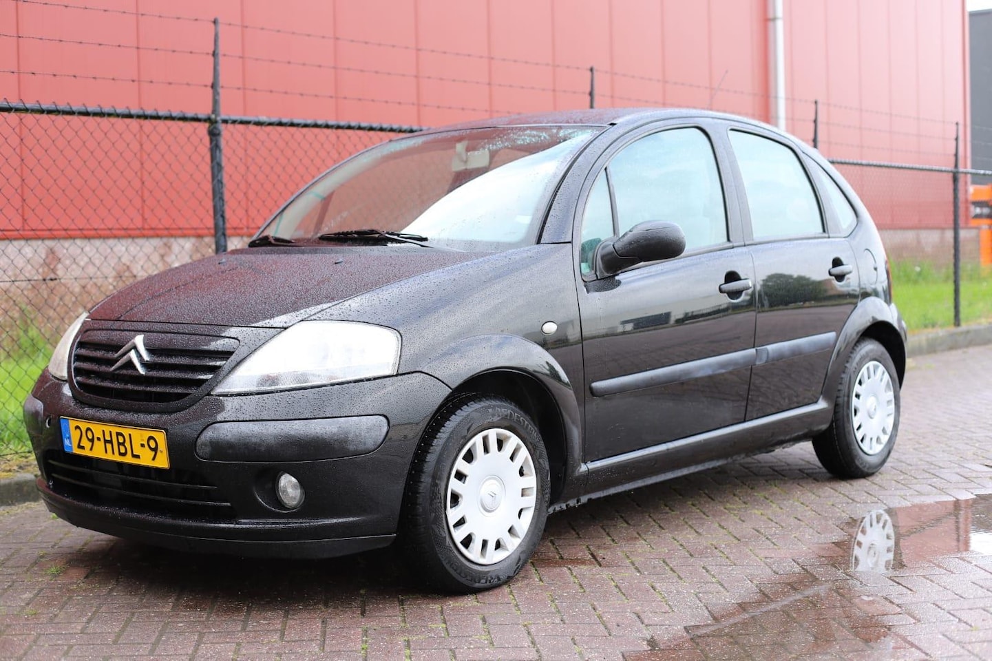 Citroën C3 - 1.1i Ligne Séduction 1.1i Ligne Séduction - AutoWereld.nl