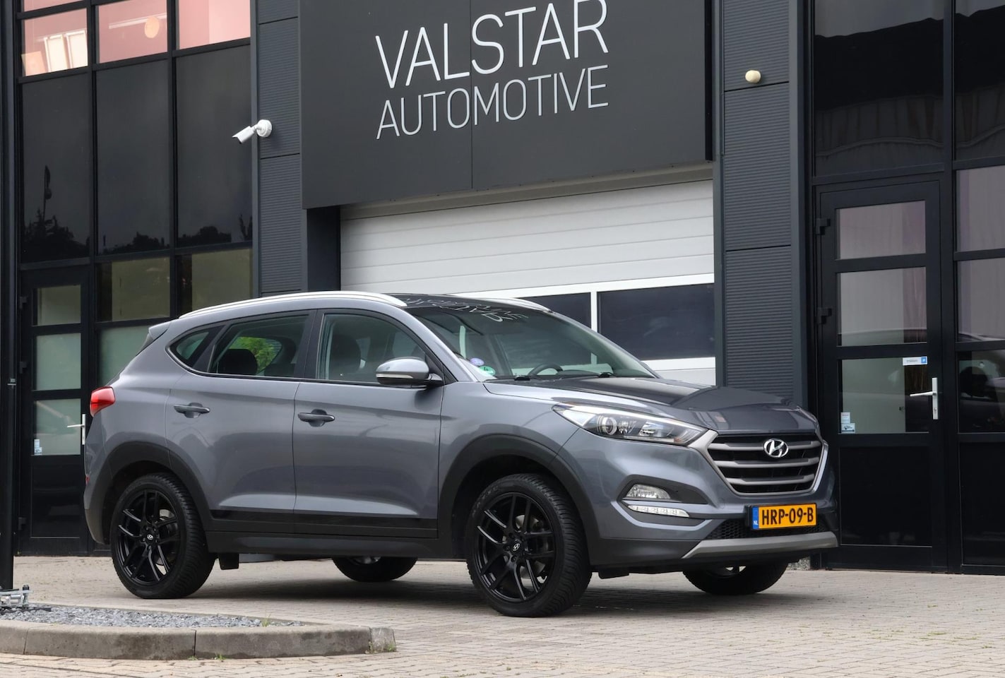 Hyundai Tucson - 1.6 GDi | 1e eig | Stuur-stoel verwarming | Super mooi - AutoWereld.nl