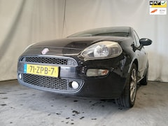 Fiat Punto Evo - 0.9 TwinAir Easy - Airco - Schade - Motor rookt