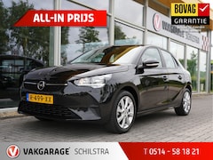 Opel Corsa - 1.2 Edition | Navigatie | Cruise | DAB | Android/Apple Carplay Slechts 11.498KM