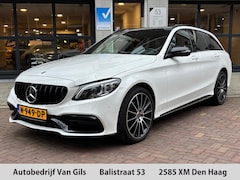 Mercedes-Benz C-klasse Estate - 220 d 4MATIC Premium Plus Pack | AMG | BURMESTER | 360 CAMERA | LEDER| NAVIGATIE | PANORAM