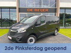 Opel Vivaro - 1.6 CDTI 125pk Edition Euro6 Trekh. I Navi I Camera I Cruise