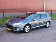 Peugeot 407 SW - 1.8-16V XR Pack