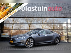 Tesla Model S - 100D , Enhanced Autopilot, Panoramadak, Adap. cruise