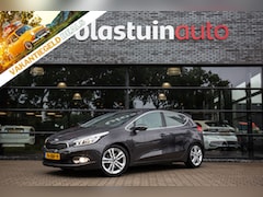 Kia Cee'd - 1.6 GDI Plus Pack 135PK , Navigatie, Achteruitrijcamera,