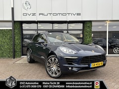 Porsche Macan - 3.0 S 340PK PDK | Pano | Sport Chrono | Carbon