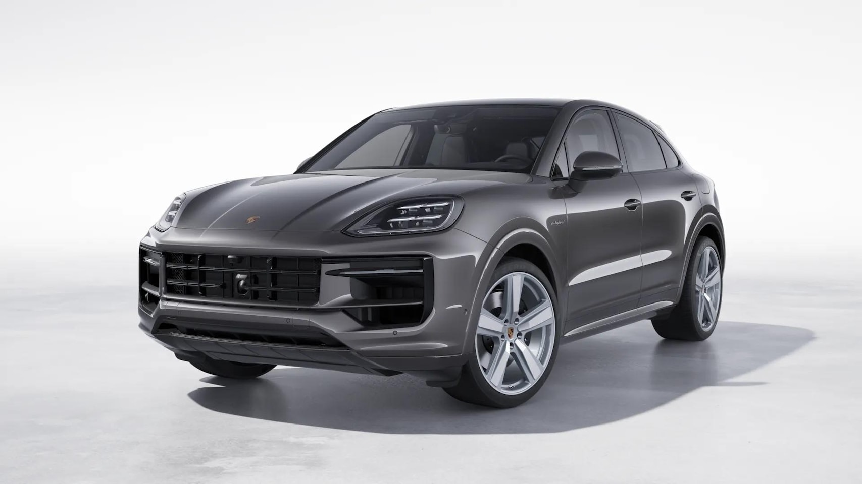 Porsche Cayenne Coupé - 3.0 E-Hybrid | Achteras | Trekhaak | Soft-Close | Sportstoelen Plus | InnoDrive | SportDes - AutoWereld.nl