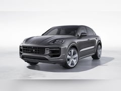 Porsche Cayenne Coupé - 3.0 E-Hybrid | Achteras | Trekhaak | Soft-Close | Sportstoelen Plus | InnoDrive | SportDes