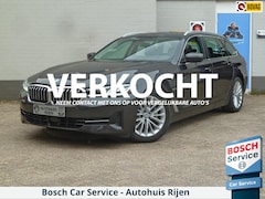 BMW 5-serie Touring - 530e|Adaptive-Cruise|Laser-LED|Driving-Assist.Plus|Head-Up|Keyless-Entry|Trekhaak