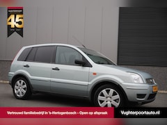 Ford Fusion - 1.4-16V 5drs Fusion+ Automaat/ Airco/€47 per mnd