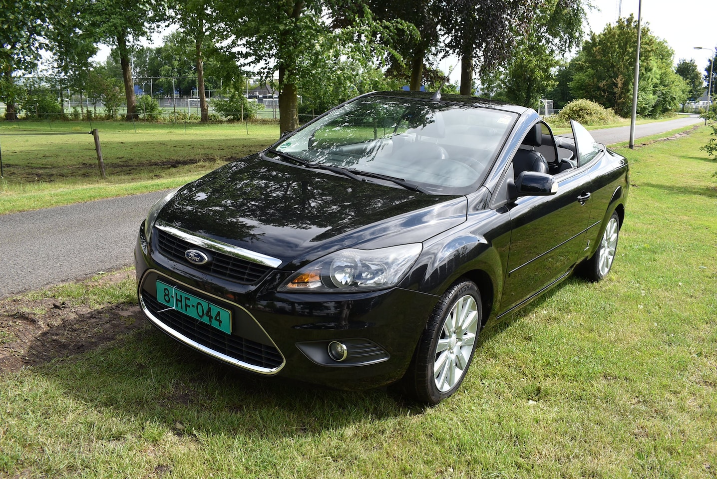 Ford Focus Coupé-Cabriolet - 2.0 Titanium Pininfarina - AutoWereld.nl