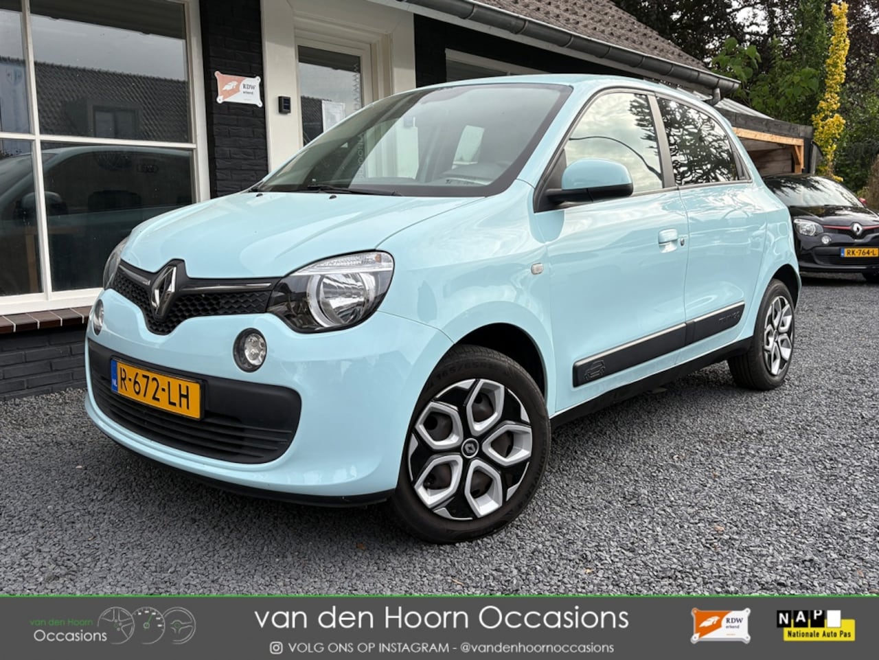 Renault Twingo - 1.0 CRUISE | START-STOP | APK MRT'26 | 5DRS | NAP - AutoWereld.nl