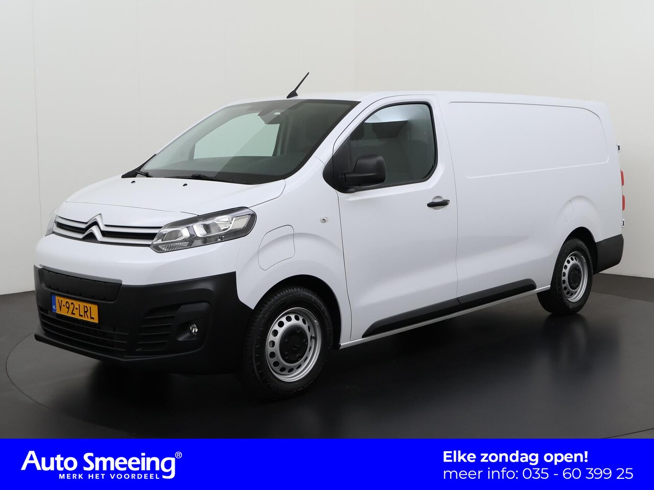 Citroën Jumpy - L3 136pk | Ruim 20.000,- Korting  | Camera | Schuifdeur | Navigatie | Zondag Open! - AutoWereld.nl