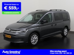 Volkswagen Caddy Maxi - 1.5 TSI Plug-in Hybride Life 7-persoons | Camera | Schuifdeur | Cruise control adaptief |