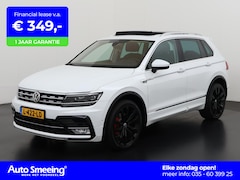 Volkswagen Tiguan - 2.0 TSI 4Motion Highline R-Line | Panoramadak | 360 Camera | Sportonderstel | Zondag Open