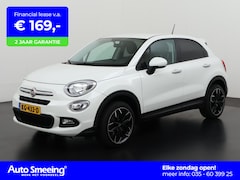Fiat 500 X - 1.6 PopStar | Navigatie | Cruise Control | PDC | Zondag Open
