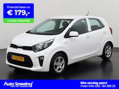 Kia Picanto - 1.0 DPi ComfortLine | Airco | 12 mnd Garantie |