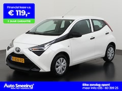 Toyota Aygo - 1.0 VVT-i x | 12 mnd Garantie |