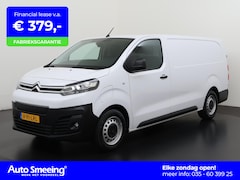 Citroën ë-Jumpy - L3 136pk 75kWh | Ruim 20.000, - Korting | Camera | Schuifdeur | Navigatie | Zondag Open