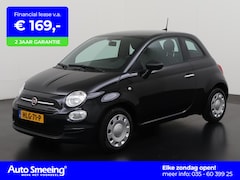 Fiat 500 - 1.0 Hybrid Cult | Airco | 12 mnd Garantie |
