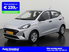 Hyundai i10 - 1.0 Comfort | Camera | Apple/Android Carplay | Zondag Open