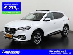 MG EHS - 1.5 TGDI Luxury PHEV | Panoramadak | Leder | Elek achterklep | Zondag Open