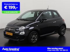 Fiat 500 - 1.0 Hybrid Connect Sport Exterieur | Apple/Android Carplay | Lichtmetalen Velgen | Zondag