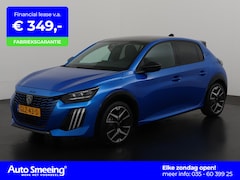 Peugeot 208 - Hybrid 100 e-DCS6 GT Automaat | Panoramadak | Camera | Navigatie | Zondag Open