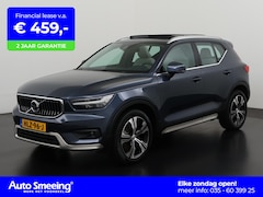 Volvo XC40 - 1.5 T5 Recharge Inscription | Panoramadak | Trekhaak | Harman/Kardon | Zondag Open