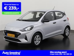 Hyundai i10 - 1.0 Comfort | Camera | Navigatie | Apple/Android Carplay | Zondag Open