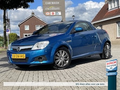 Opel Tigra - 1.4 Cosmo / Automaat / Cabrio / Nieuwe Apk / Clima