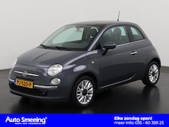 Fiat 500 - 1.2 Lounge | Panoramadak | Parkeersensor | Lichtmetalen Velgen | Zondag Open