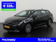 Toyota Corolla Touring Sports - 2.0 Hybrid Style | Head Up | Stoelverwarming | Zondag Open