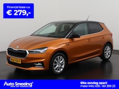 Skoda Fabia - 1.0 TSI First Edition DSG | Stuur & Stoelverwarming | Navigatie | Zondag Open