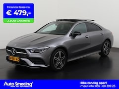 Mercedes-Benz CLA-Klasse - 250e Premium AMG Night | Panoramadak | Multibeam LED | Widescreen | Zondag Open