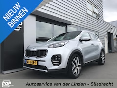 Kia Sportage - 1.6 T-GDI GT-Line Panoramadak 177PK Sportage 1.6 T-GDI GT-Line