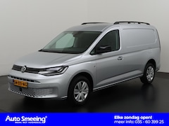 Volkswagen Caddy Cargo Maxi - 1.5 TSI DSG | BPM-Vrij | Schuifdeur | Virtual Cockpit | Navigatie | Zondag Open