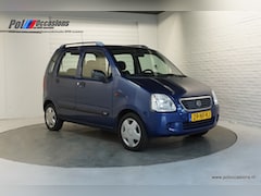 Suzuki Wagon R+ - 1.3 GLS NAP | NL auto | Elektrisch ramen | Airco koud