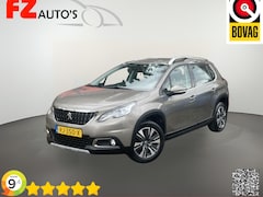 Peugeot 2008 - 1.2 PureTech Blue Lease Executive