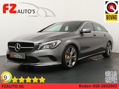 Mercedes-Benz CLA-klasse Shooting Brake - 180 Business Solution Automaat Airco|Lm velgen|Navigatie|dealer onderhouden