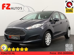 Ford Fiesta - 1.0 Champion - Airconditioning - Trekhaak - Cruise Control