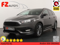 Ford Focus Wagon - 1.0 | 127.405 KM | Airco | Trekhaak |