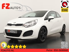 Kia Rio - 1.2 CVVT |113.968 KM | Airco | Cruise Control |