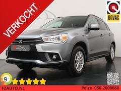 Mitsubishi ASX - 1.6 Cleartec Life - Climate Control - Trekhaak - Cruise Control