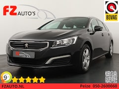 Peugeot 508 SW - 1.6 e-THP Blue Lease Executive | Ruime Familie auto |