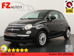 Fiat 500 - 1.2 Lounge | L.M Velgen | Airco |