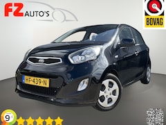 Kia Picanto - 1.0 CVVT Comfort Pack | 76.973 KM | 5DRS |