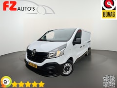 Renault Trafic - bestel 1.6 dCi T29 L2H1 Comfort - 2 Schuifdeuren - Airconditioning - Trekhaak - Cruise Con